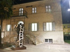 Museo Nori De' Nobili a Trecastelli