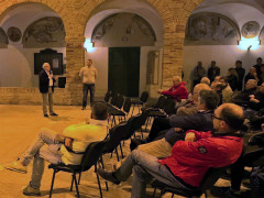 Incontro pubblico a Ostra Vetere per il movimento Agorà