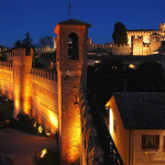 Il castello di Gradara