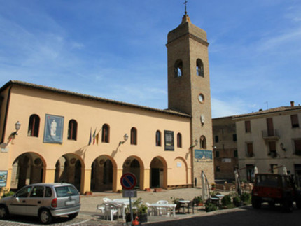 Chiostro San Francesco