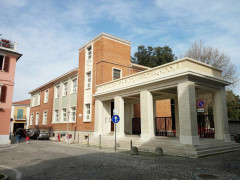 La scuola primaria G.Pascoli dopo l'intervento di restyling