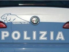 Polizia, gazzelle, poliziotti