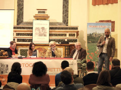 Convegno durante le Giornate di fotografia 2016