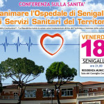 Un incontro sulla sanità di Senigallia e del territorio