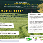 Incontro sui pesticidi