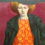 tutto pronto per la mostra di Delle Rose in occasione de La Notte dei Musei
