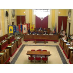 L'opposiozione ha abbandonato l’aula consigliare