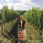 Roberto Venturi e l'Azienda vinicola Venturi di Castelleone di Suasa