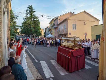 Urna del Beato Gherardo