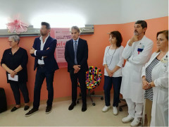 Donato dall’Andos all’ospedale di Senigallia uno nuovo strumento