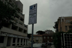 Parcheggi, parcheggi a pagamento, strisce blu