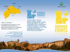 Barbara Events 2018