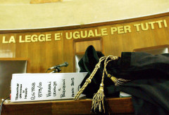 Tribunale, sentenza