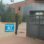 Commissariato di P.S., Polizia