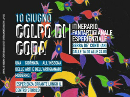 "Colpo di coda", manifesto