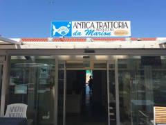 Antica Trattoria da Marion, ristorante pizzeria a Senigallia