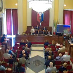 Il Consiglio Grande del 9 giugno 2018 sulla gestione idrografica di Misa e Nevola