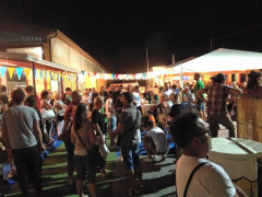 Ein Bier Borgo Catena: festa della birra insieme ai gemellati di Lorrach