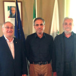 Vittorio De Salsi, Fausto Conigli, Domenico Ubaldi