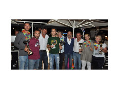 Premiazione Torneo tennis Pettinari 2018