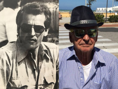 Paolo Abbruciati nel 1975 e nel 2018