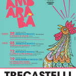 Ambarabà 2018 a Trecastelli - locandina