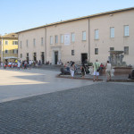 I luoghi del Caterraduno 2012 - Piazza del Duca