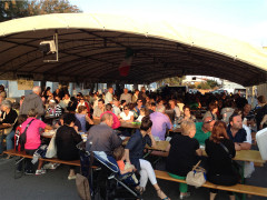 Sagra del Pesce 2012 al Cesano di Senigallia