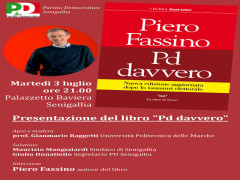 Presentazione libro Fassino