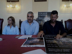 Simonetta Bucari, Gennaro Campanile, Maurizio Mangialardi