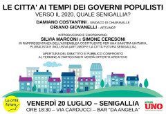 Dibattito a Senigallia