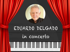 Il pianistra Eduardo Delgado in concerto a Ostra