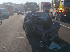 Incidente stradale