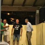  Passo Ripe ha salutato lo storico postino Marco Panzone