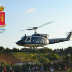 Elicottero della Polizia