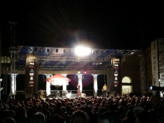 Foro Annonario di Senigallia gremito per il Summer Jamboree