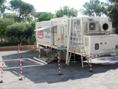 Risonanza magnetica mobile