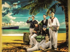 Rhum Runners al Summer Jamboree 2018