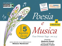 Poesia e musica a Castelleone di Suasa