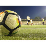 Pallone, calcio, allenamenti