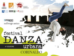 Festival Danza Urbana 2018 a Corinaldo