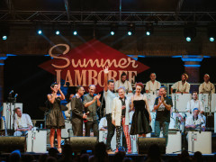 Chiusura del Summer Jamboree 2018