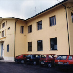 Scuola di Pianello di Ostra intitolata a don Morganti nel 2012