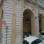 La scuola G.Fagnani in via Maierini a Senigallia