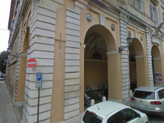 La scuola G.Fagnani in via Maierini a Senigallia