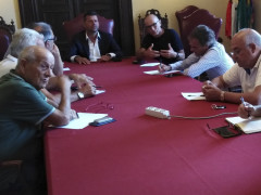 Svoltosi in Comune un incontro con i sindacati