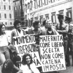 femminismo, lotte sociali