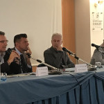Un momento del seminario "Famiglia Forte"