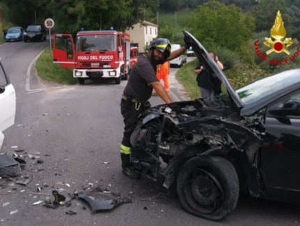 Incidente a Trecastelli