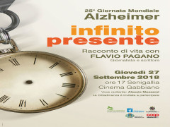 Evento "Infinito presente"